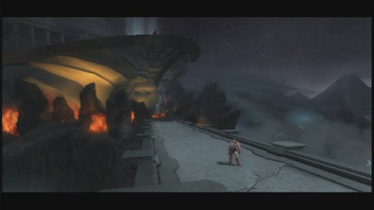 اسکرین شات بازی خدای جنگ: زنجیرهای المپ 7