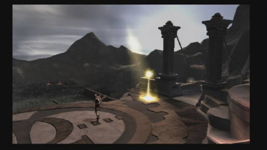 اسکرین شات بازی خدای جنگ: زنجیرهای المپ 5