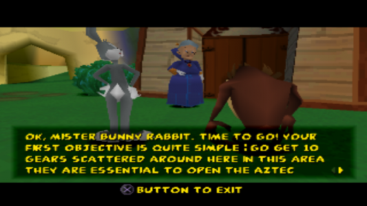 اسکرین شات بازی خرگوش زبل و تاز : شکارچیان زمان | باگز بانی 8