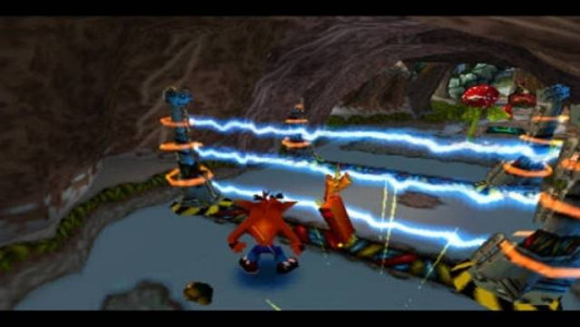 اسکرین شات بازی کراش باندیکوت 2 : بازگشت انتقام جویانه کورتکس 13