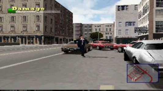 اسکرین شات بازی درایور 2 : بازگشت راننده 8