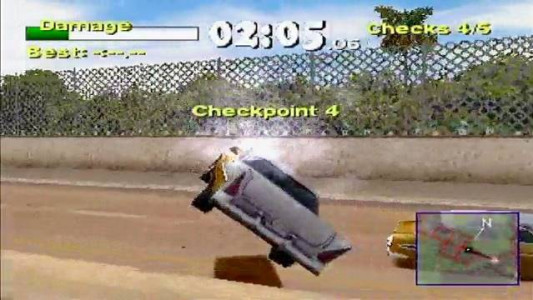 اسکرین شات بازی درایور 2 : بازگشت راننده 10
