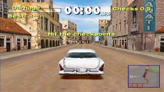 اسکرین شات بازی درایور 2 : بازگشت راننده 4