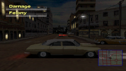 اسکرین شات بازی درایور 2 : بازگشت راننده 12
