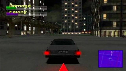 اسکرین شات بازی درایور 2 : بازگشت راننده 3