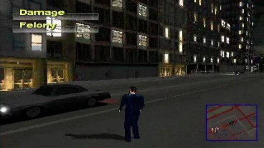 اسکرین شات بازی درایور 2 : بازگشت راننده 11
