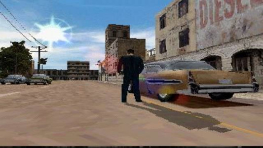 اسکرین شات بازی درایور 2 : بازگشت راننده 9