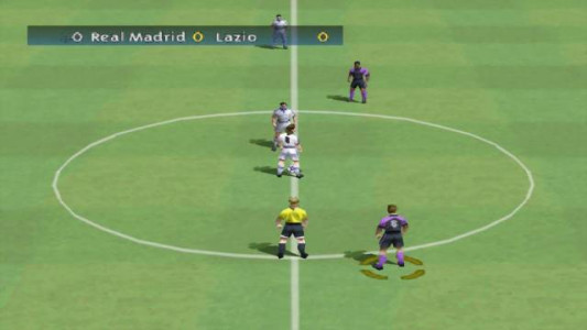 اسکرین شات بازی فیفا 2000: لیگ برتر فوتبال 10