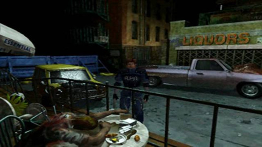 اسکرین شات 3 بازی رزیدنت اویل 2: داستان کلیر | نسخه اصلی