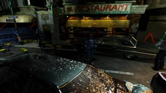 اسکرین شات 13 بازی رزیدنت اویل 2: داستان کلیر | نسخه اصلی