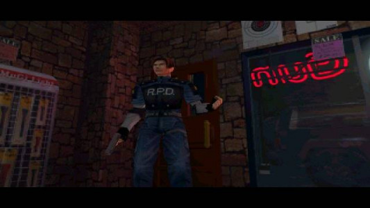 اسکرین شات 2 بازی رزیدنت اویل 2: داستان کلیر | نسخه اصلی