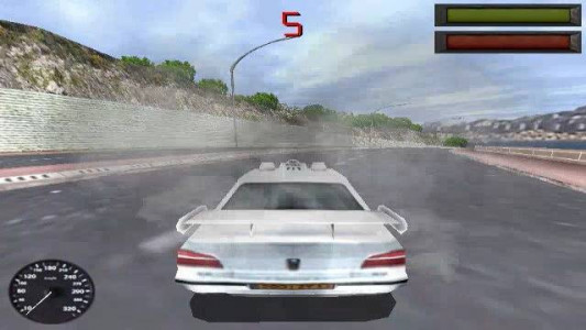 اسکرین شات بازی تاکسی دو پلی استیشن 5