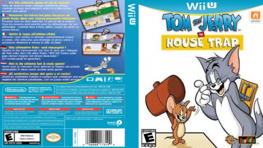 اسکرین شات بازی موش و گربه | تام و جری : تله خانگی 2