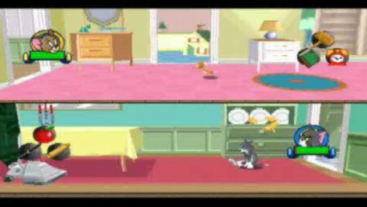 اسکرین شات بازی موش و گربه | تام و جری : تله خانگی 11