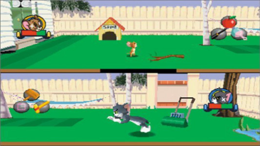 اسکرین شات بازی موش و گربه | تام و جری : تله خانگی 5