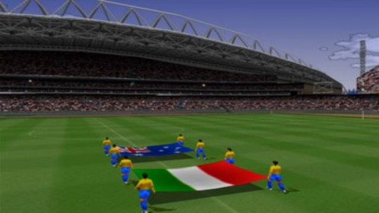 اسکرین شات 8 بازی فوتبال 2000 : یازده برنده