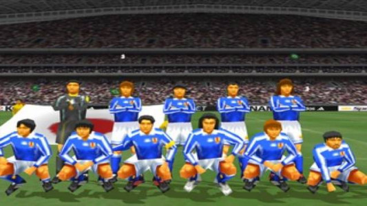 اسکرین شات 20 بازی فوتبال 2000 : یازده برنده