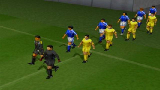 اسکرین شات 3 بازی فوتبال 2000 : یازده برنده