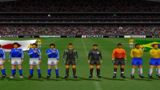 اسکرین شات 19 بازی فوتبال 2000 : یازده برنده