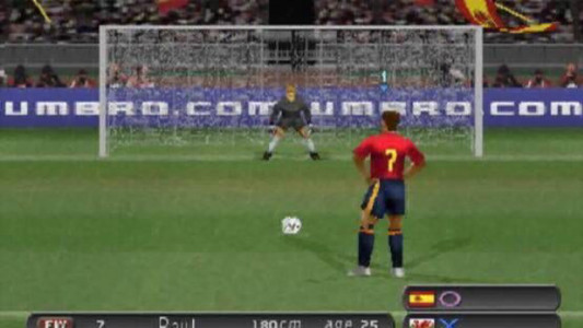 اسکرین شات بازی فوتبال 2002 : یازده برنده 8