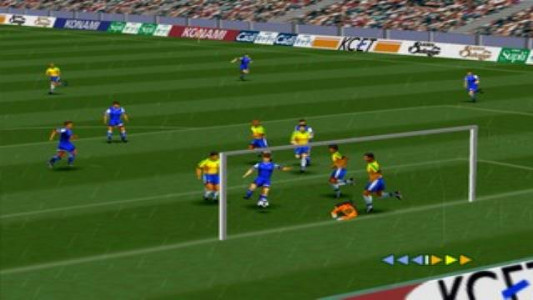 اسکرین شات بازی فوتبال 98 : یازده برنده 3 نسخه نهایی 17