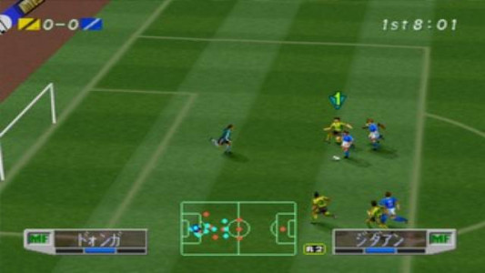 اسکرین شات بازی فوتبال 98 : یازده برنده 3 نسخه نهایی 7