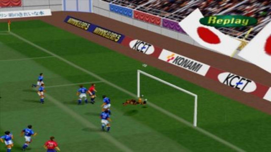 اسکرین شات بازی فوتبال 98 : یازده برنده 3 نسخه نهایی 2