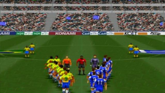 اسکرین شات بازی فوتبال 98 : یازده برنده 3 نسخه نهایی 8