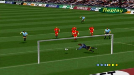 اسکرین شات بازی فوتبال 98 : یازده برنده 3 نسخه نهایی 16