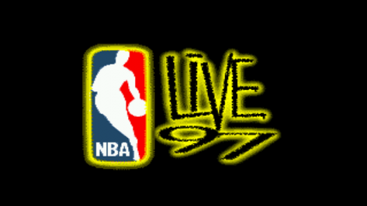 اسکرین شات بازی بسکتبال NBA Live 97 1