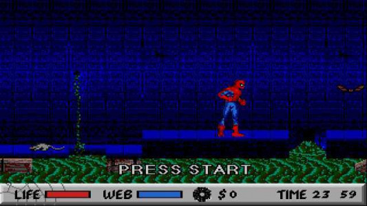 اسکرین شات بازی مرد عنکبوتی 2: نبرد با کینگ پین 7