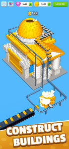 اسکرین شات 1 بازی Construction ASMR