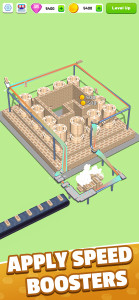 اسکرین شات 2 بازی Construction ASMR