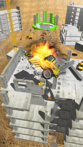 اسکرین شات بازی Construction Ramp Jumping 6