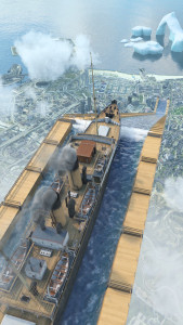 اسکرین شات 3 بازی Construction Ramp Jumping