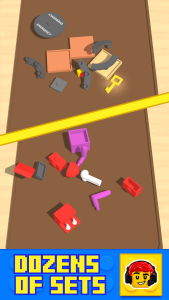 اسکرین شات 2 بازی Construction Set