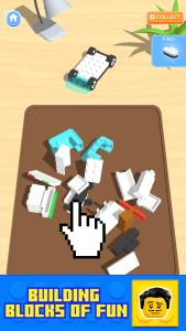 اسکرین شات 1 بازی Construction Set