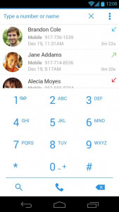 اسکرین شات برنامه Messages + SMS 5