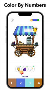 اسکرین شات بازی Pixel Art Maker: Art Games 6