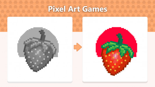 اسکرین شات بازی Pixel Art Maker : Art Games 2