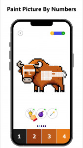 اسکرین شات بازی Pixel Art Maker: Art Games 5