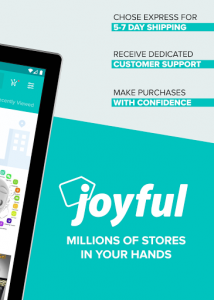 اسکرین شات برنامه Joyful Shopping 7