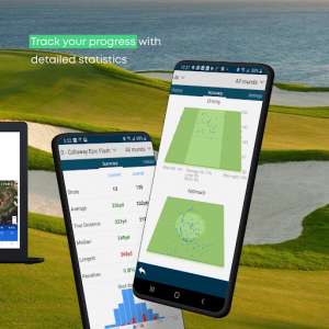 اسکرین شات برنامه Golf GPS Rangefinder: Golf Pad 6