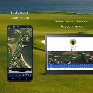 اسکرین شات برنامه Golf GPS Rangefinder: Golf Pad 5