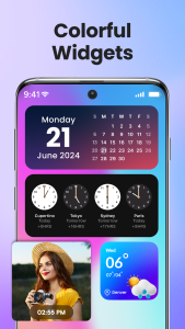 اسکرین شات 5 برنامه Control Center - Panel Plus