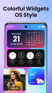 اسکرین شات برنامه Control Center - Panel Plus 5