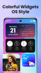 اسکرین شات برنامه Control Center Plus 5