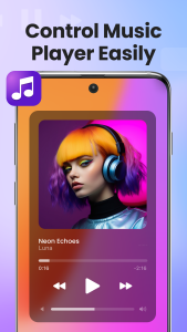 اسکرین شات 2 برنامه Control Center - Panel Plus