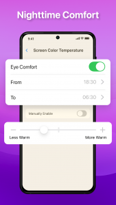 اسکرین شات 6 برنامه Smart Control Center & Tools