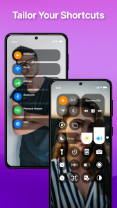 اسکرین شات 3 برنامه Smart Control Center & Tools
